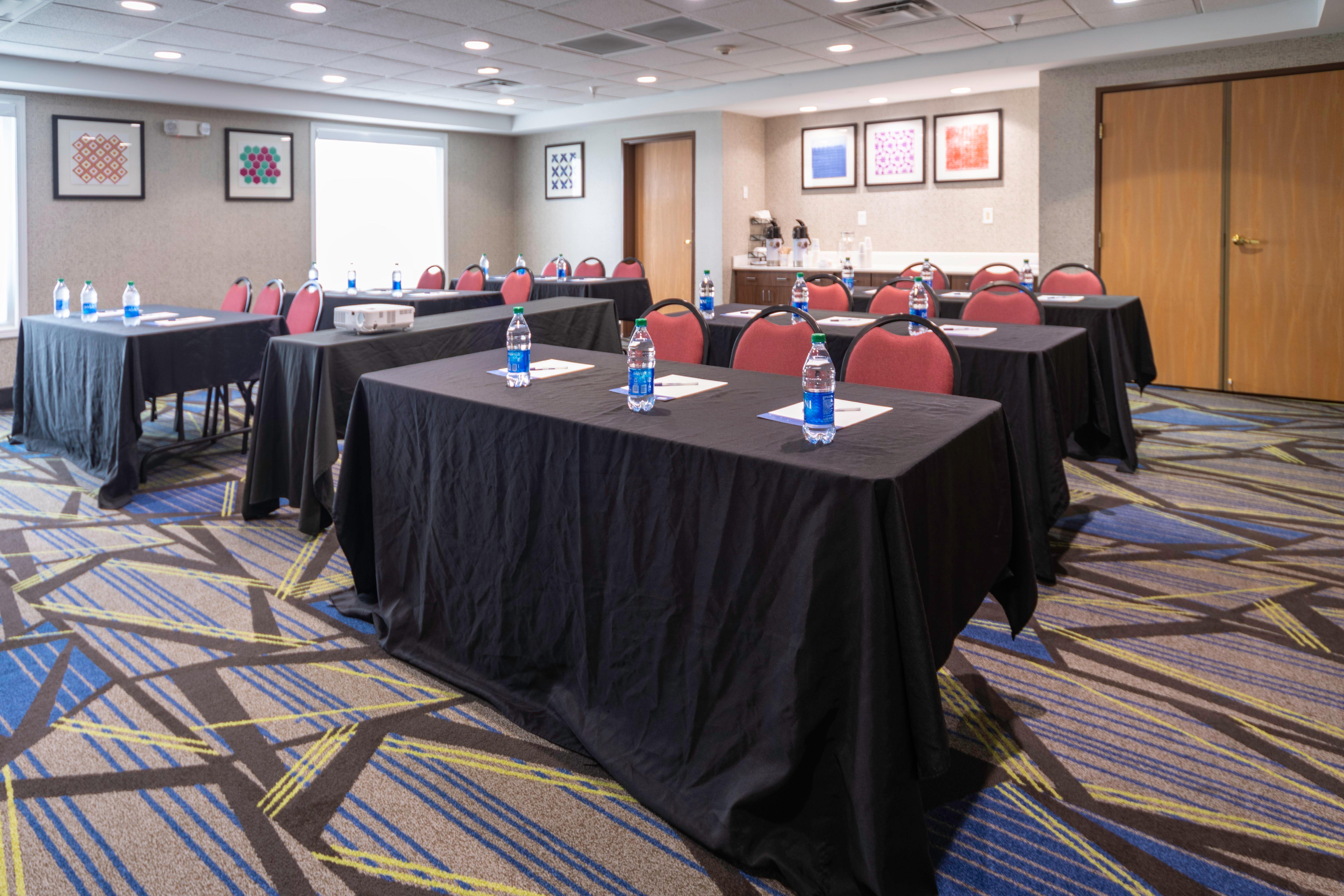 Holiday Inn Express Rochelle By Ihg Экстерьер фото
