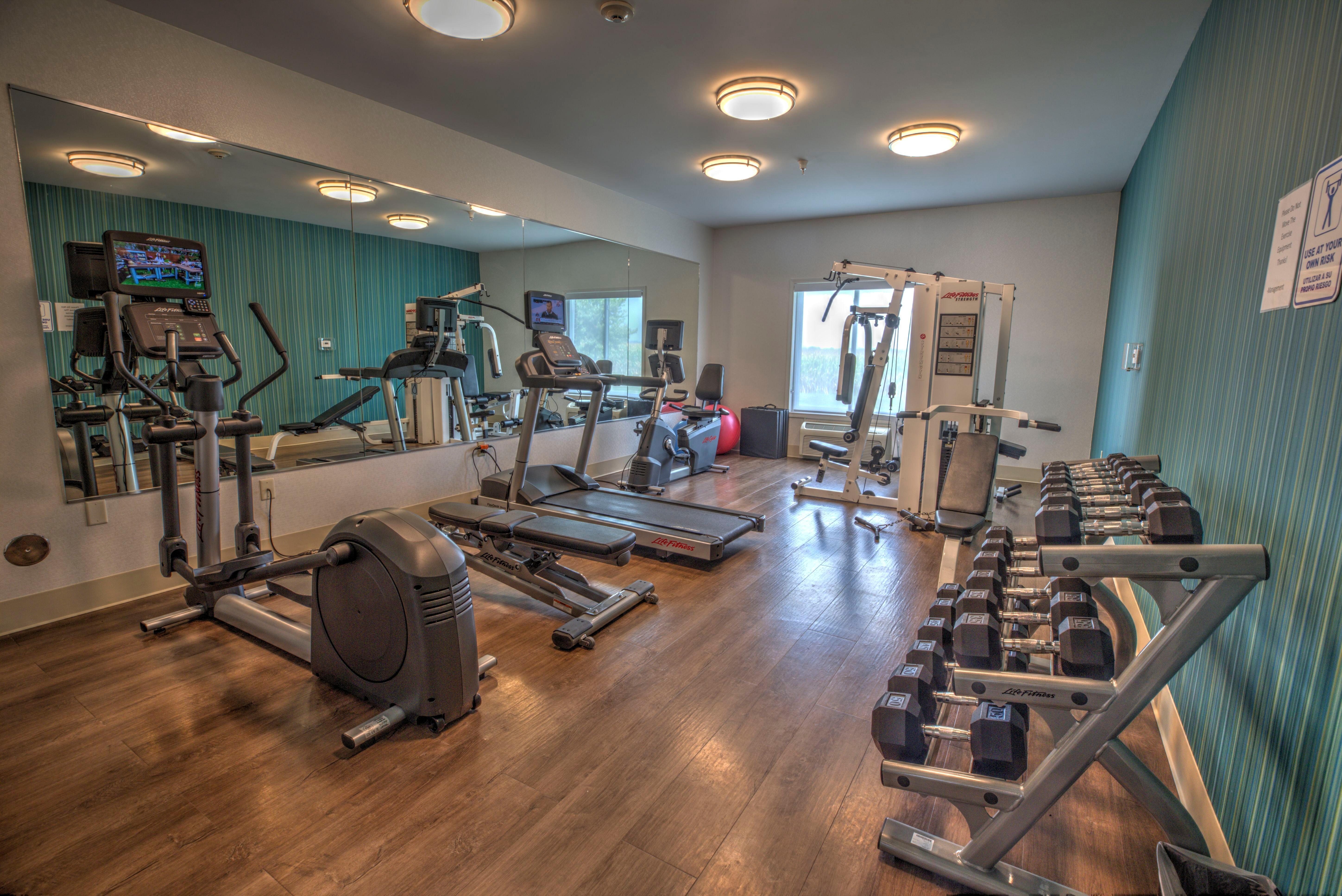 Holiday Inn Express Rochelle By Ihg Экстерьер фото