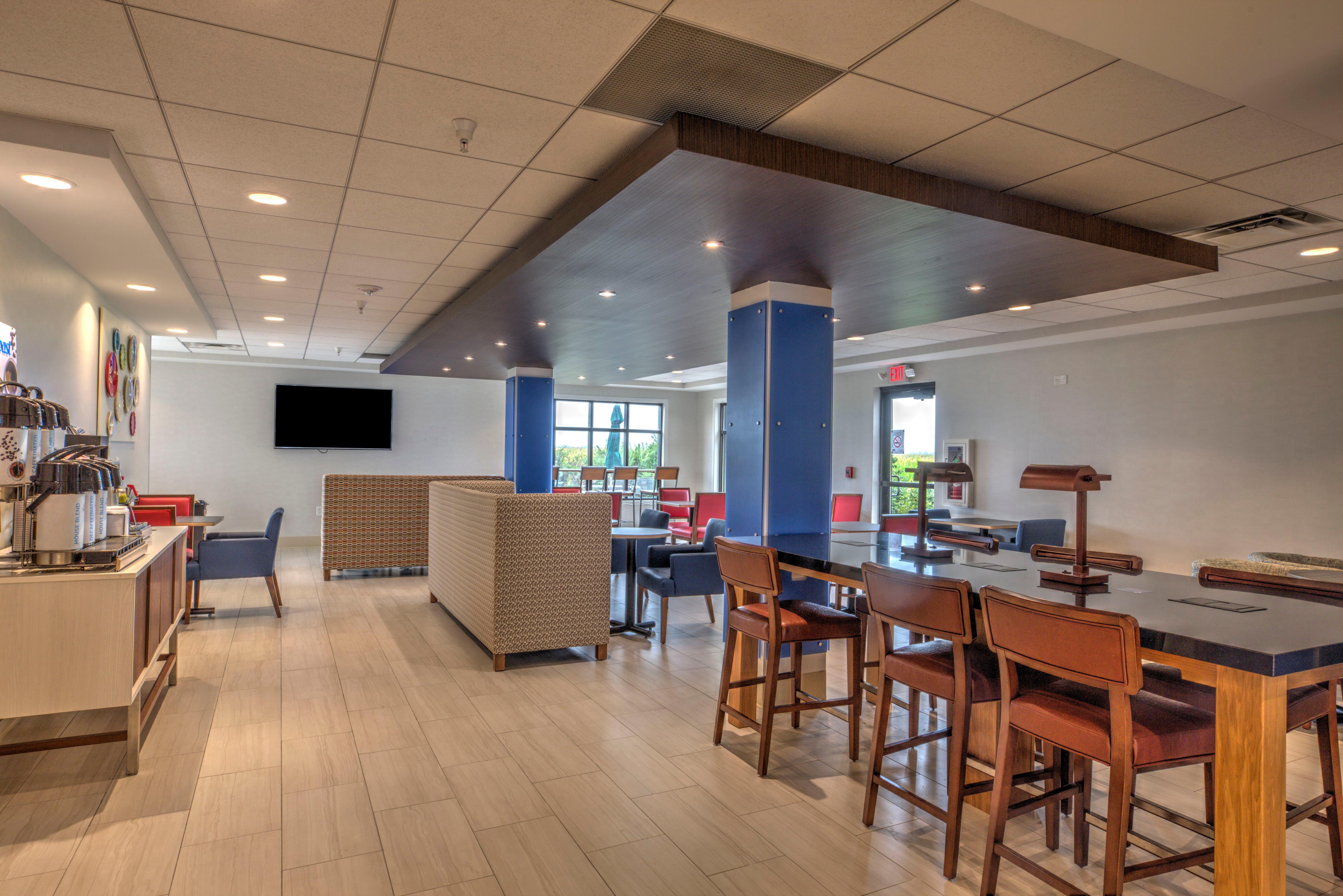 Holiday Inn Express Rochelle By Ihg Экстерьер фото