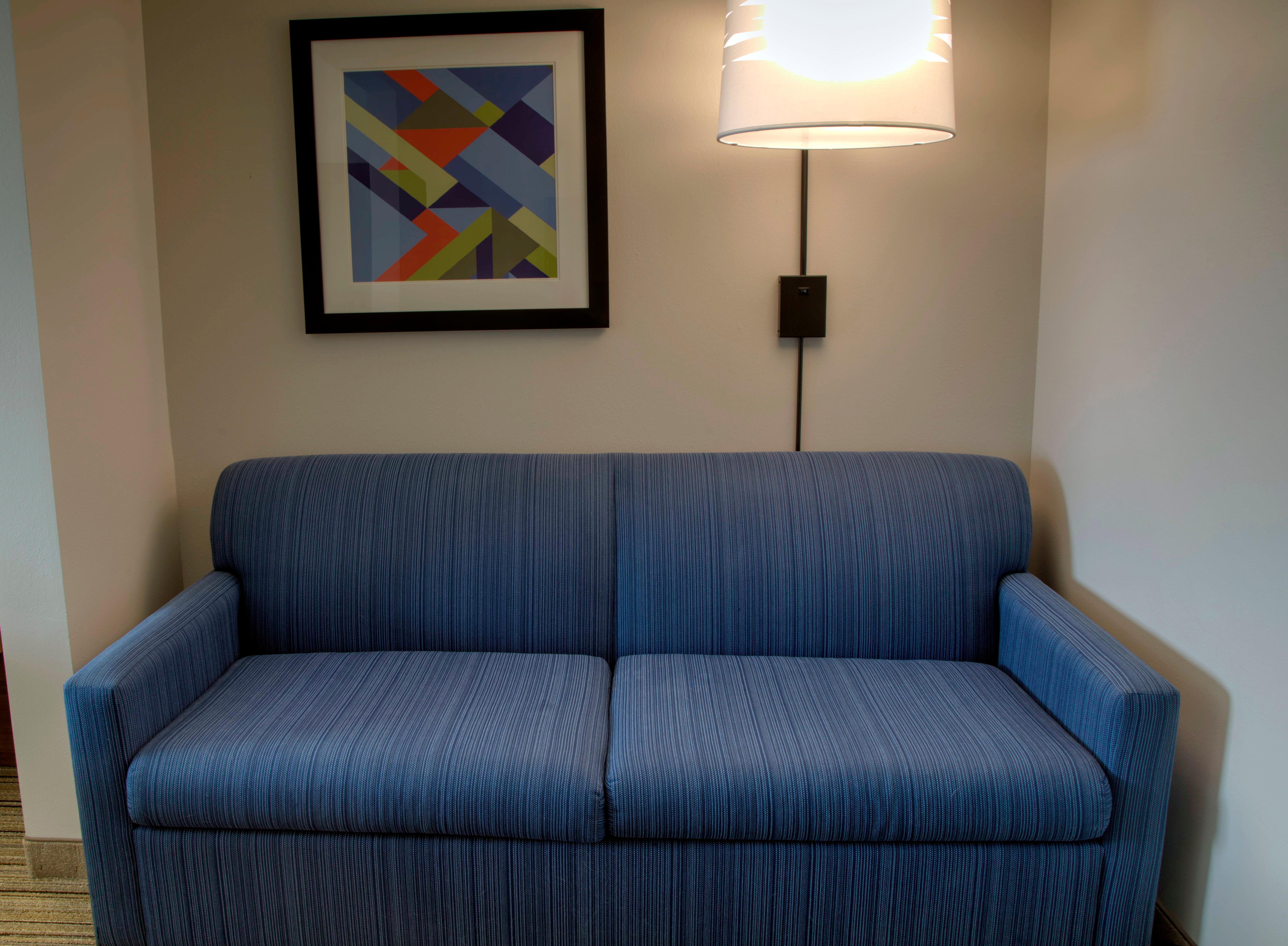 Holiday Inn Express Rochelle By Ihg Экстерьер фото