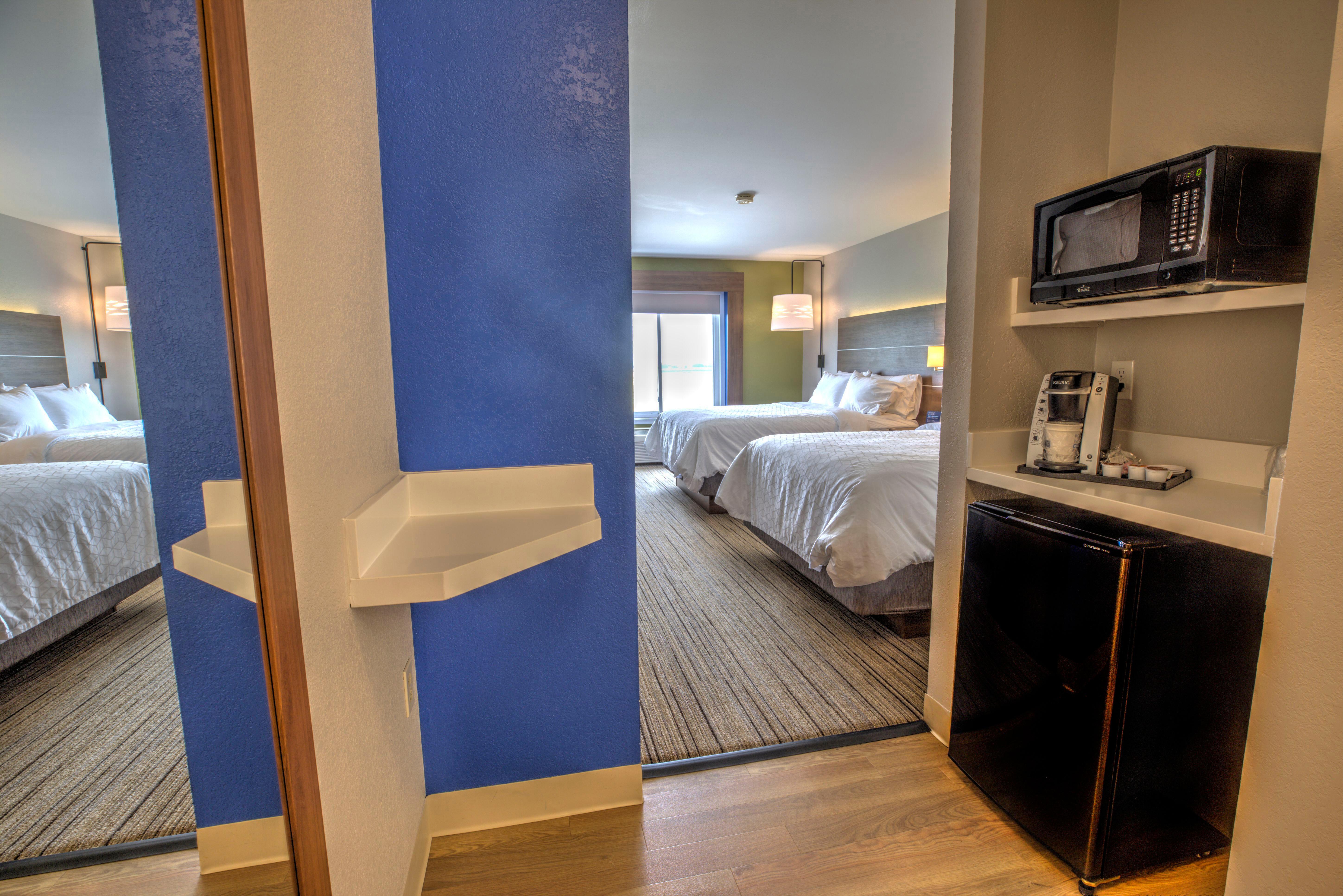 Holiday Inn Express Rochelle By Ihg Экстерьер фото