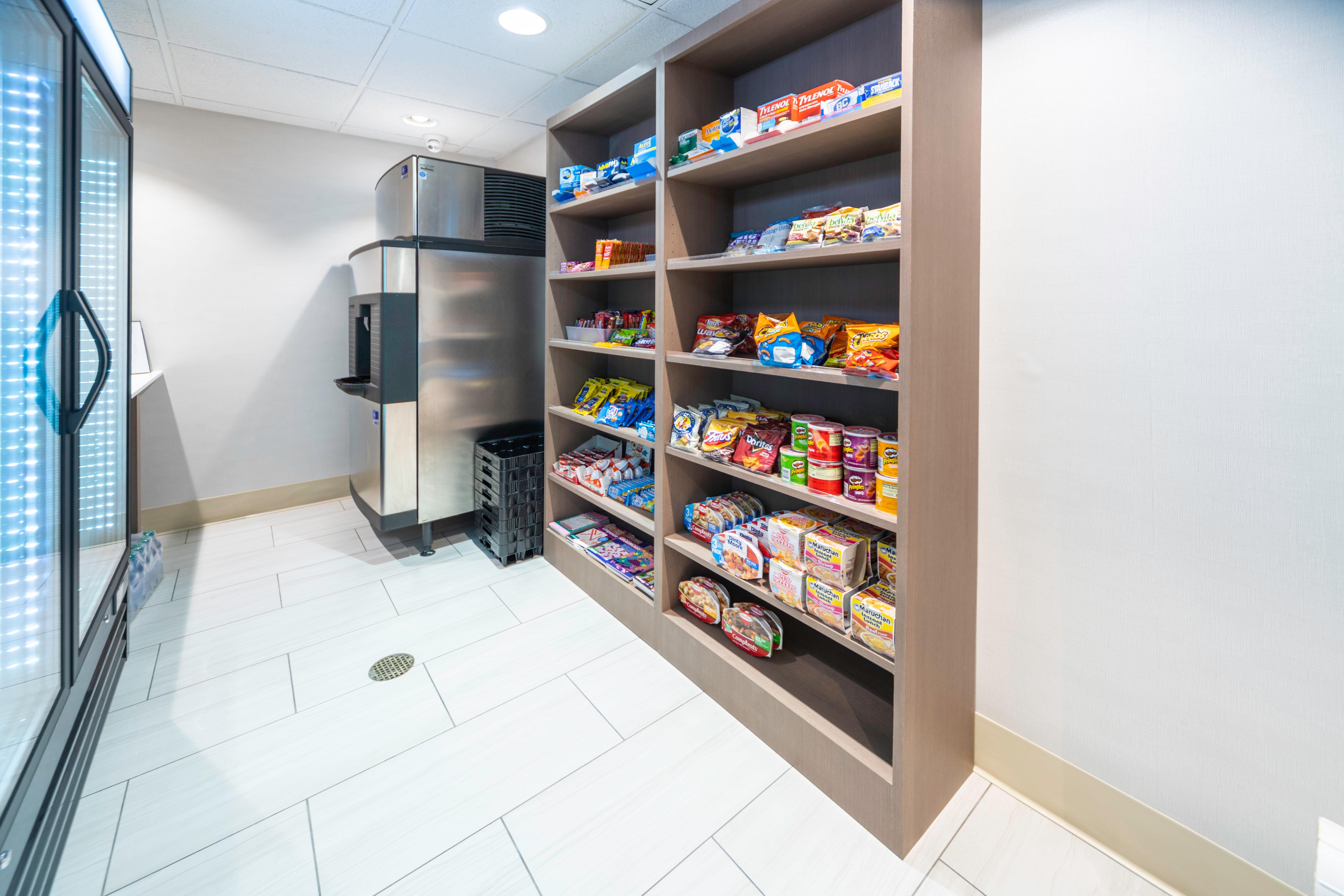 Holiday Inn Express Rochelle By Ihg Экстерьер фото