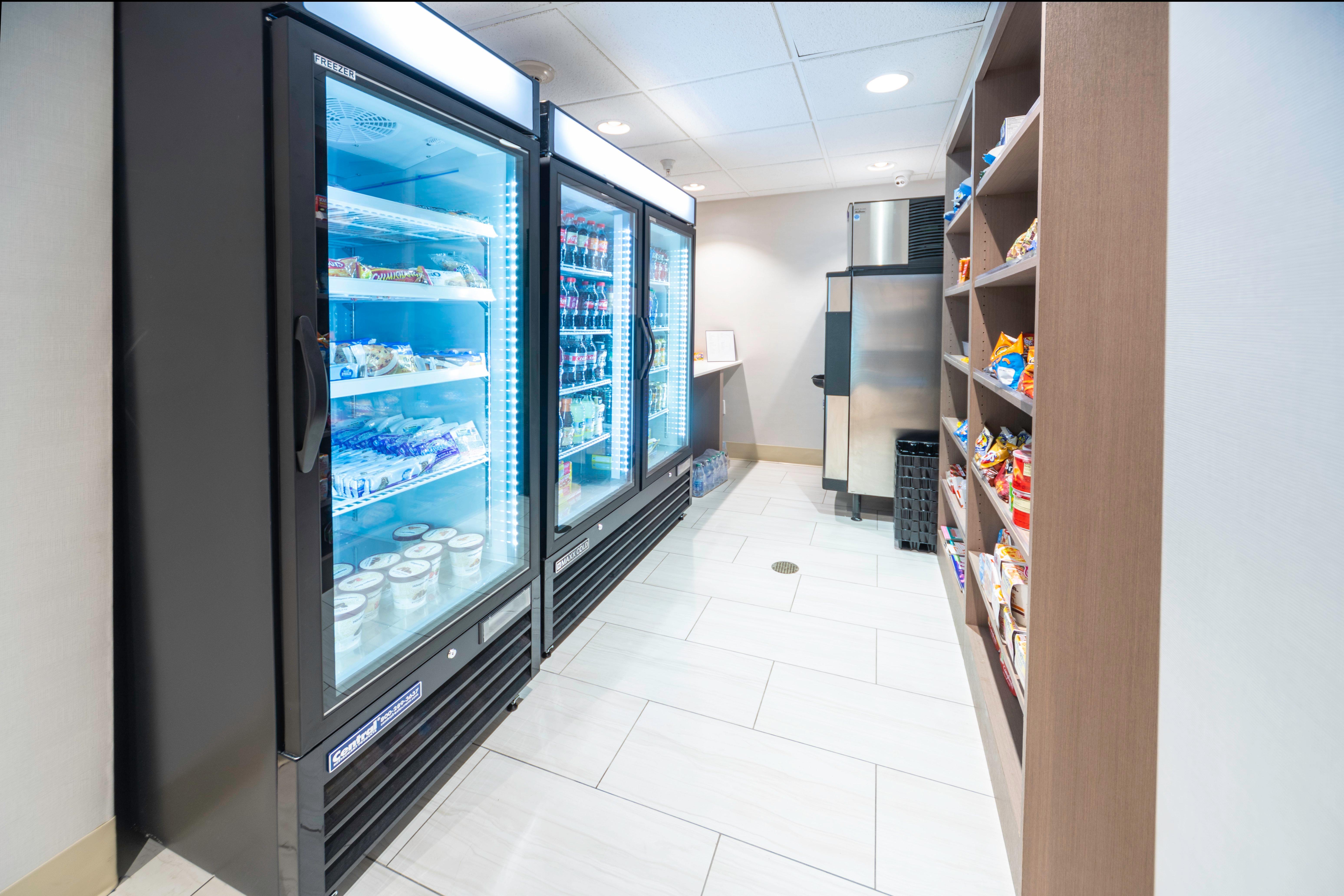 Holiday Inn Express Rochelle By Ihg Экстерьер фото