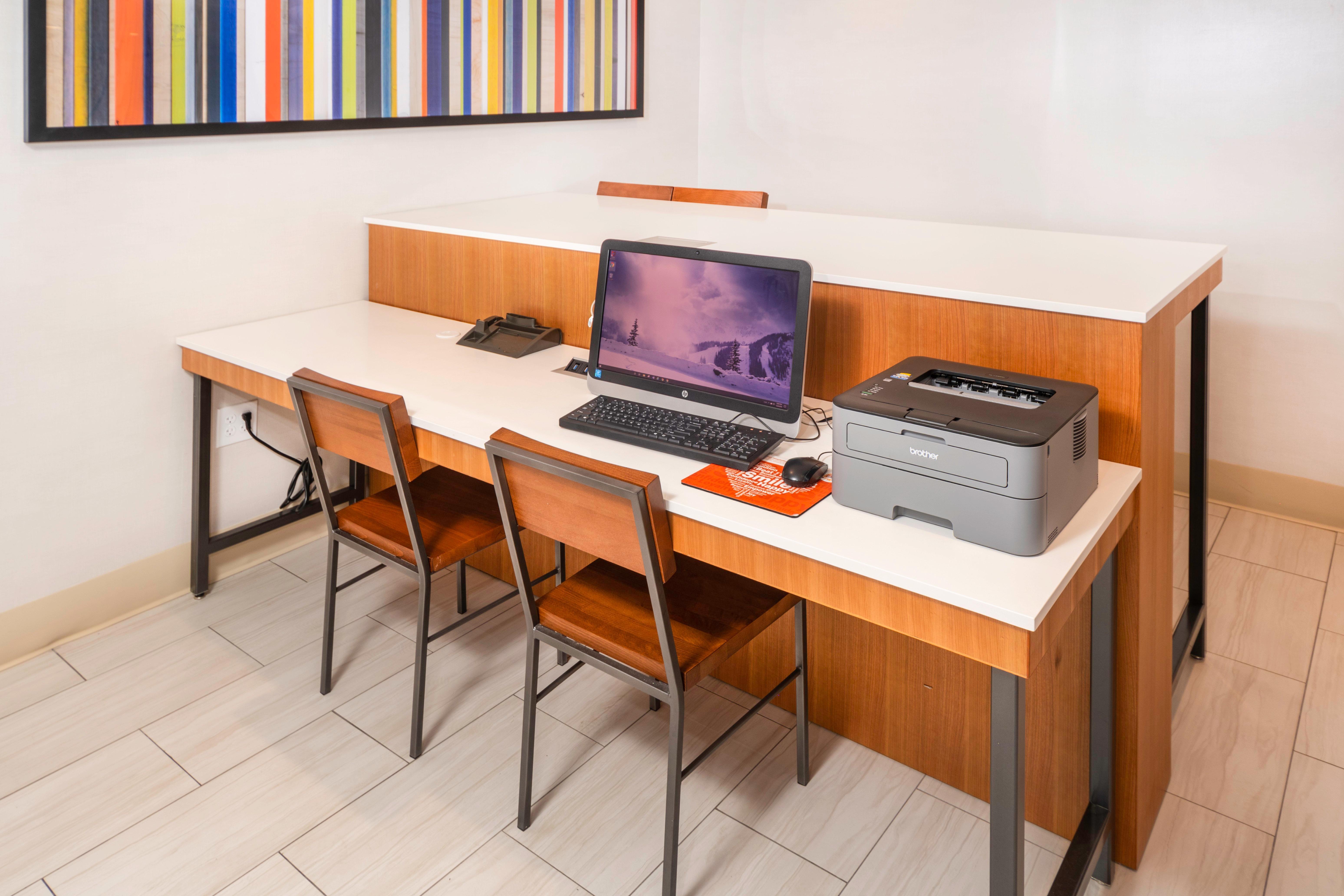 Holiday Inn Express Rochelle By Ihg Экстерьер фото