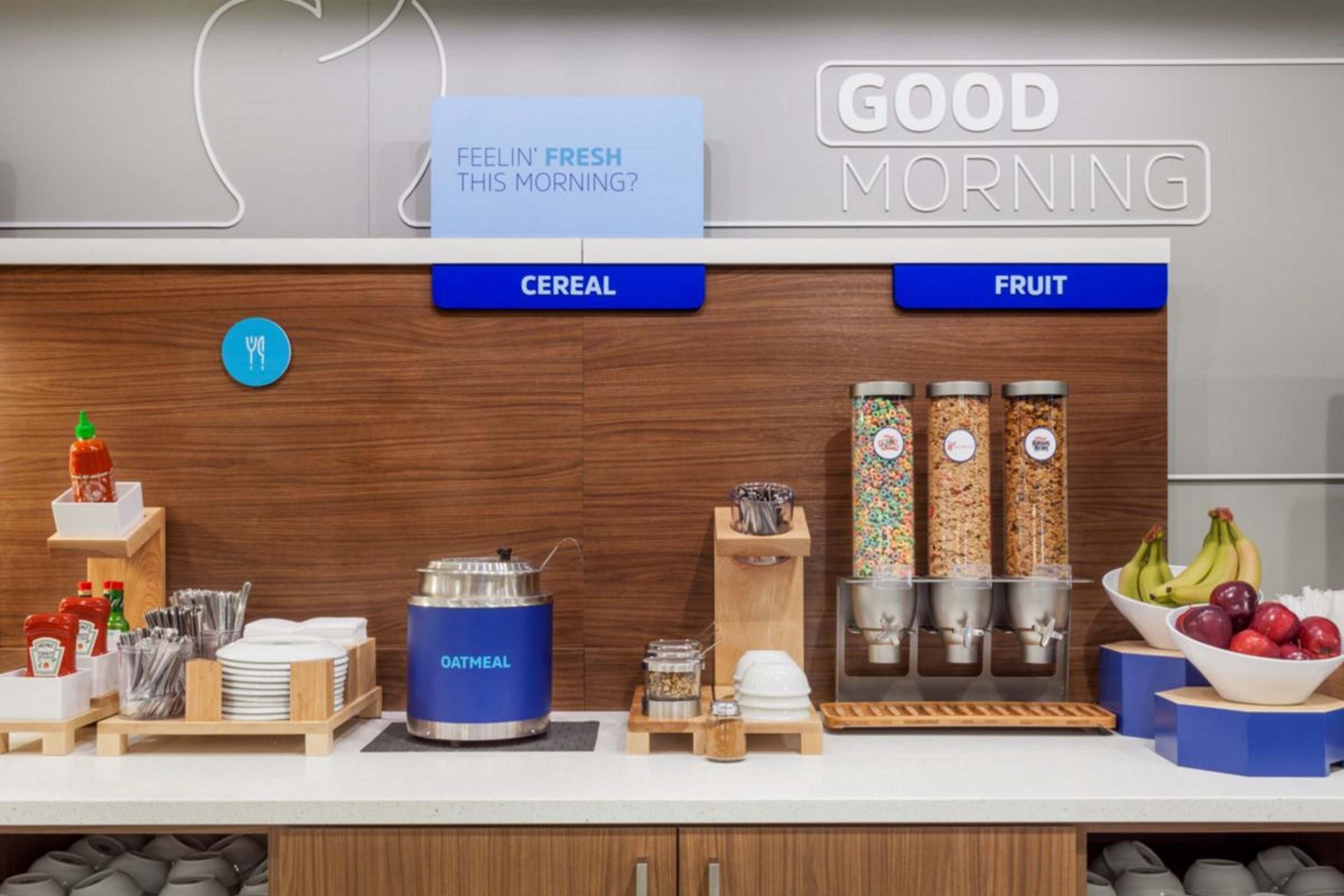 Holiday Inn Express Rochelle By Ihg Экстерьер фото