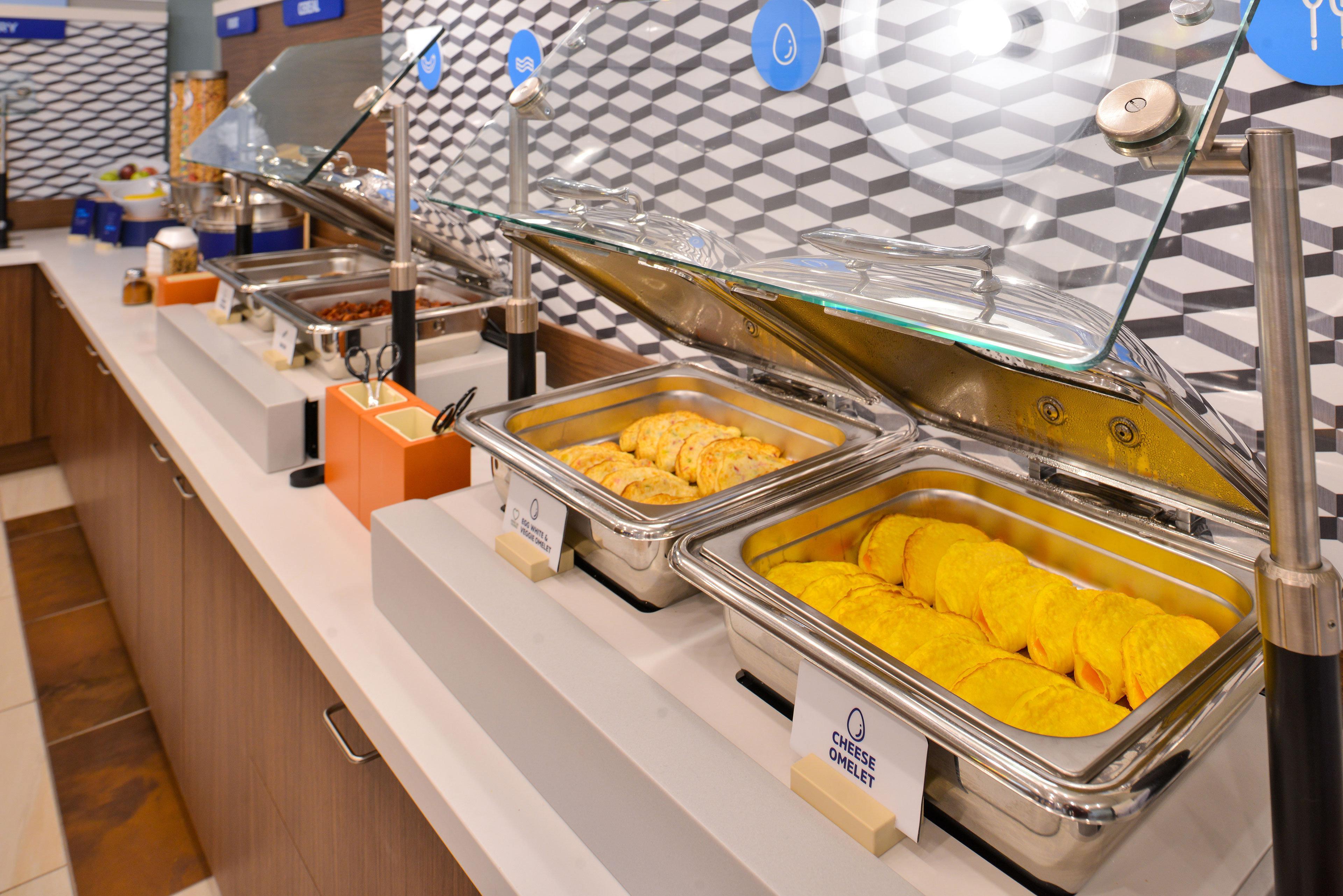 Holiday Inn Express Rochelle By Ihg Экстерьер фото