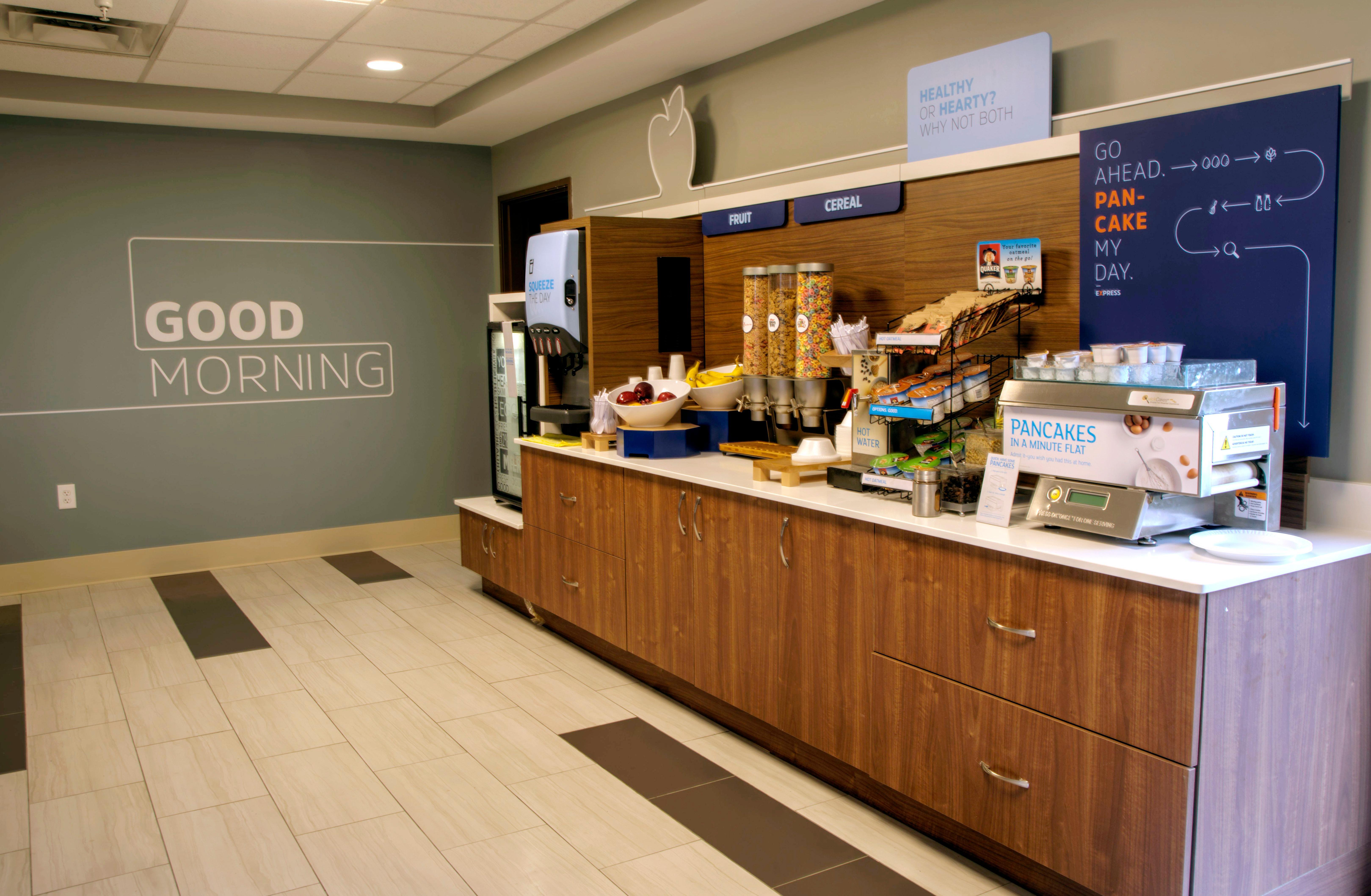 Holiday Inn Express Rochelle By Ihg Экстерьер фото