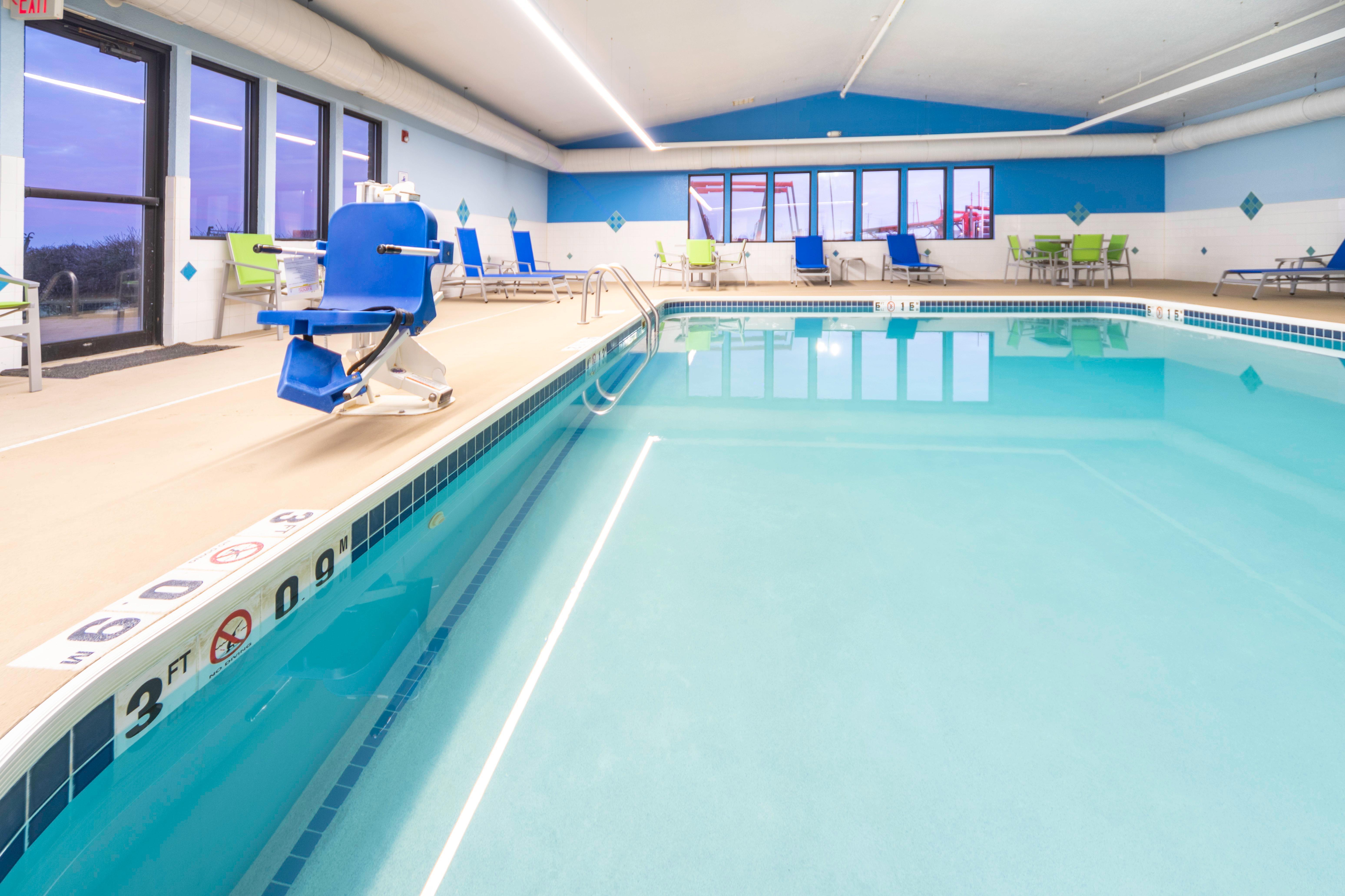 Holiday Inn Express Rochelle By Ihg Экстерьер фото